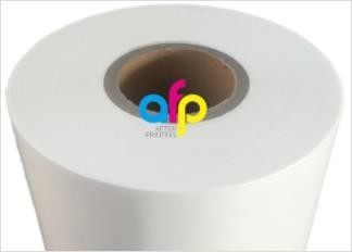 فيلم BOPP EVA للتصفيف الحراري 23micron تكنولوجيا الإخراج المتعدد