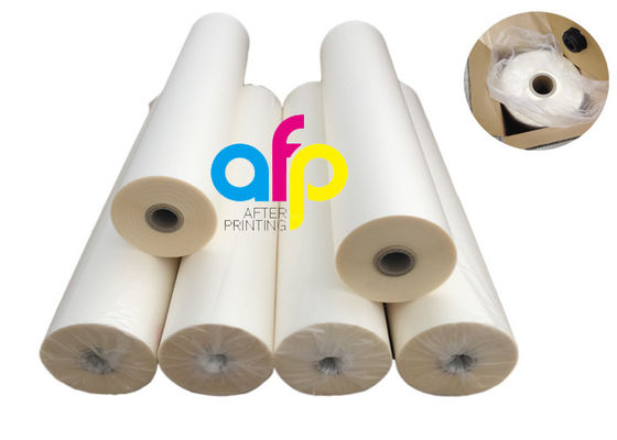 1 بوصة الأساسية لينة ماتي / لامعة فيلم التصفيح الحراري بوب