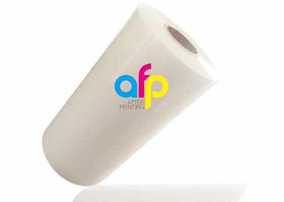 PET لفة فيلم الترقق لتغطية كتاب مادة صديقة للبيئة شفافة