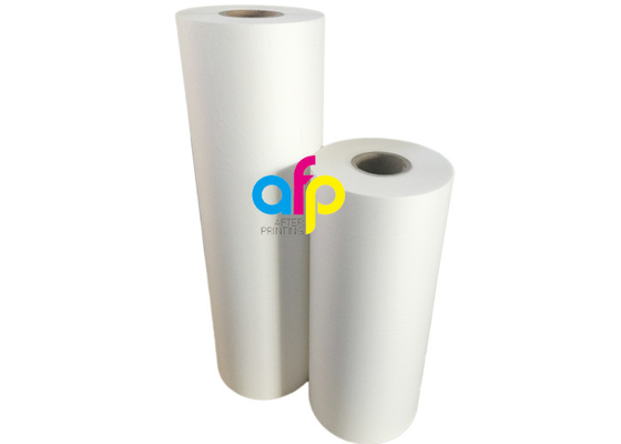 22 Mic Matte Lamination Film أكثر من 38 رأس كورونا علاج 25.4 / 76 ملم كور