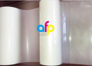 350mm * 3000m حجم اللفوف فيلم الطباعة نقل الحرارة مع تكنولوجيا التطويق المتعدد