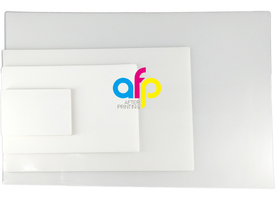 60 - 250 Micron Laminating Film Pouches، PET 150 Micron Laminating Pouches