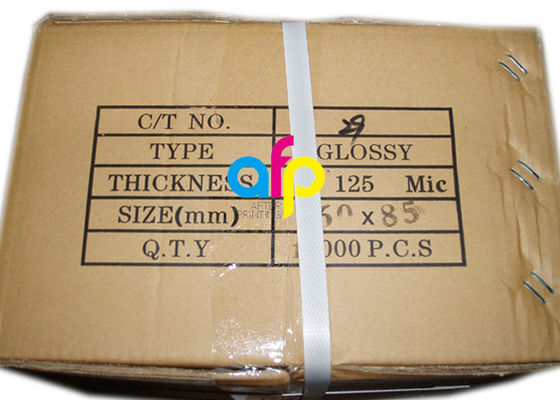 فيلم تغليف أكياس PET من 3 طبقات