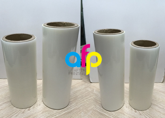 35 ميكرون الرقمية فيلم الترقق سوبر مثبت