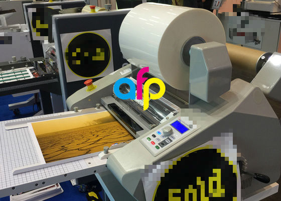 كورونا فيلم الترقق البلاستيك المعالجة