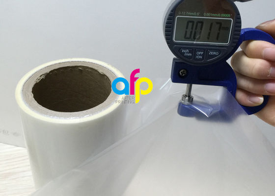 فيلم الترقق اللامع المحترف مع علاج كورونا أحادي / مزدوج