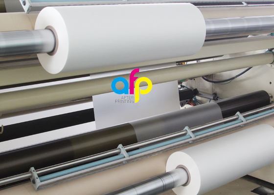 لامعة / ماتي بوب مقاومة للخدش فيلم 180MM - 1000MM لفة العرض