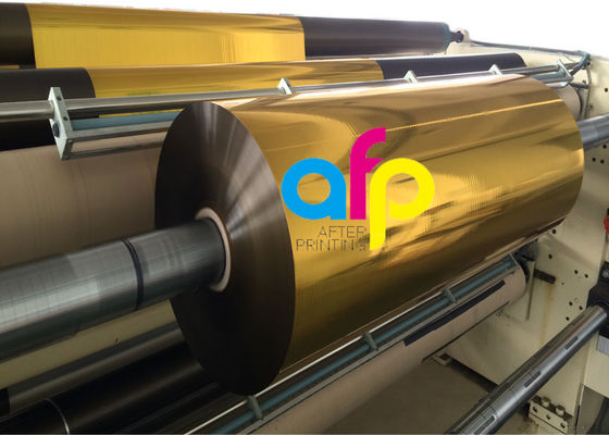 فيلم تغليف بنمط هولوغرافي