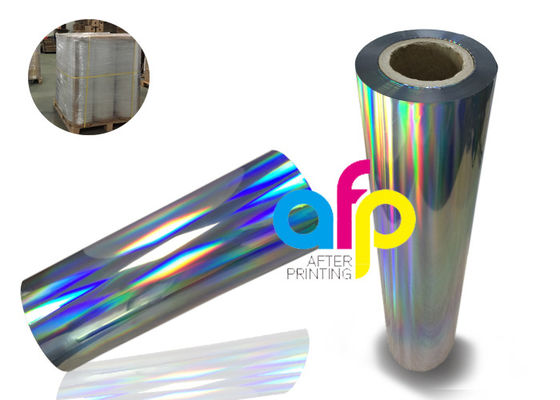 ملون / شفاف فيلم التصوير المجسم ليزر مع أنماط 180-1880mm العرض