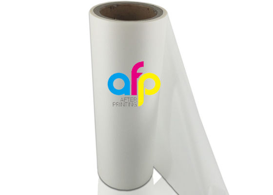 مخصص لينة اللمس التصفيح فيلم بوب فيلم قاعدة إيفا الغراء المواد