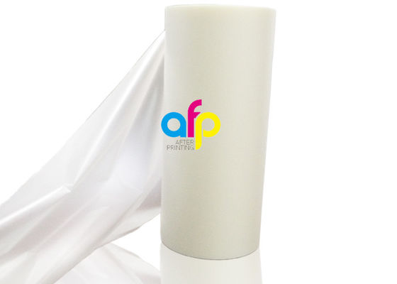 الراقية لفة فيلم الترقق المنتج ، SGS فيلم شفاف المخملية التي تعمل باللمس