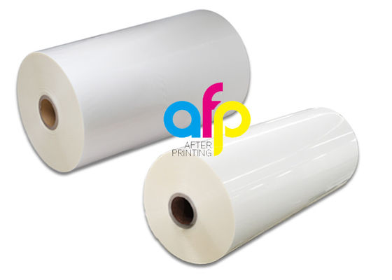 لينة فيلم التصفيح الحراري إيفا لاصق لصقها الشفافية / مبهمة