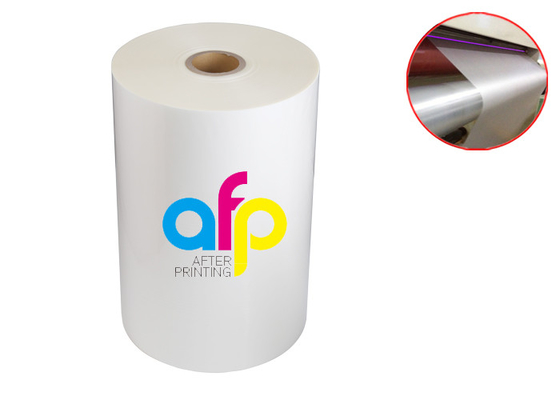 15 Mic - 30 Mic Matte Lamination Film 300m - 4000m Roll Rolls SGS Approval