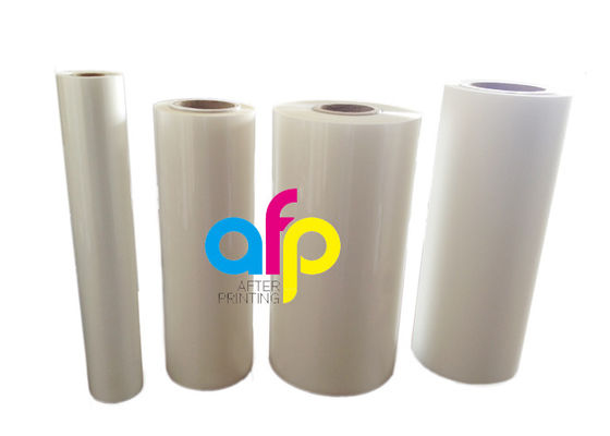 لينة فيلم التصفيح الحراري إيفا لاصق لصقها الشفافية / مبهمة