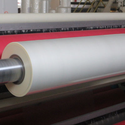 بطاقات الورق المطبوعة لفيلم التصفيف الحراري 3 Core BOPP EVA 20mic للتصفيف