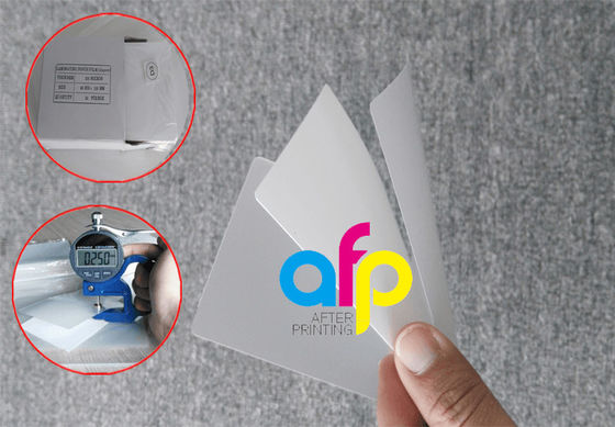 فيلم تغليف أكياس PET من 3 طبقات