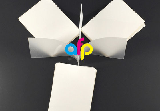 فيلم تغليف أكياس PET من 3 طبقات