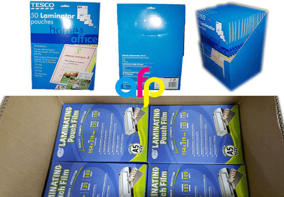 فيلم ملمع من نوع A4