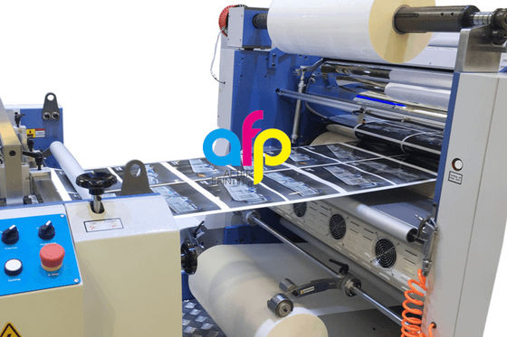 فيلم تغليف حراري BOPP لامع 30 ميكرون