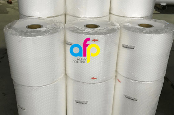 20 ميكرون ماتي التصفيح فيلم 500MM * 3000M لفة حجم شهادة SGS