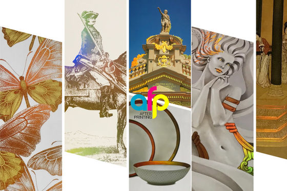 تعريف الطباعة الدقيقة من الورق البارد