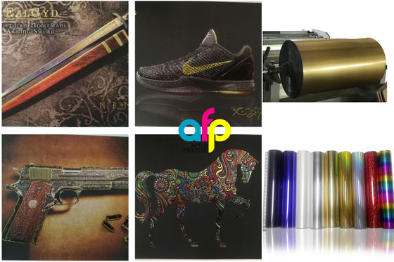 تعريف الطباعة الدقيقة من الورق البارد